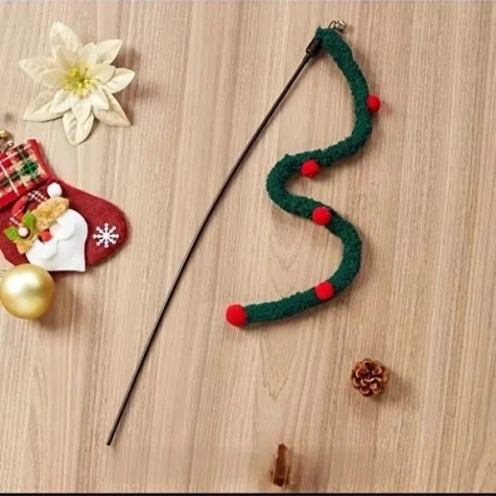 BUĞZ Süs Tasarımlı Kedi Oltası