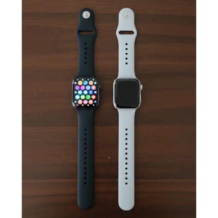 BUĞZ Suya Dayanıklı Akıllı Saat Günlük ve Sportif Kullanıma Uygun