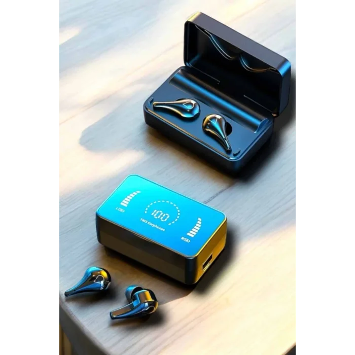  Suya Dayanıklı ve ANC Destekli Kablosuz Kulaklık