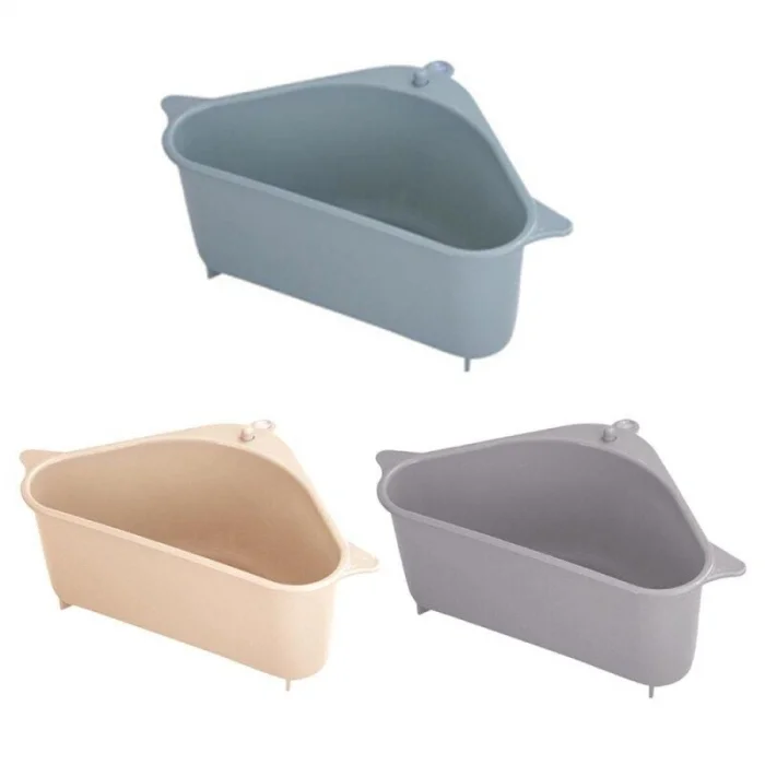 BUĞZ Süzgeçli Lavabo Süzgeci – Vakum Aparatlı Kenar Süzgeci