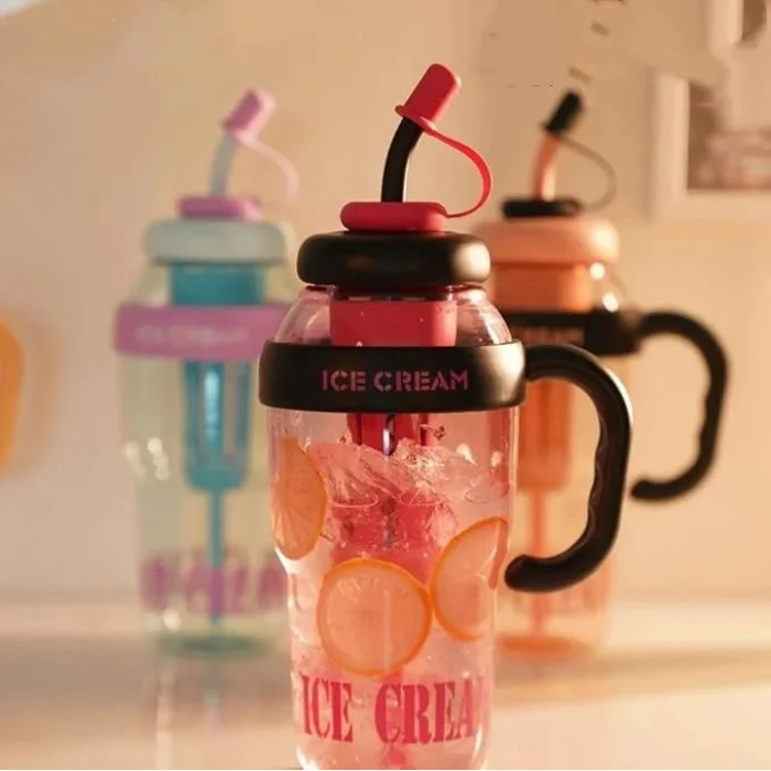 BUĞZ Süzgeçli Su Matarası