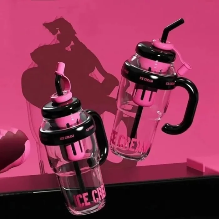  Süzgeçli Su Matarası