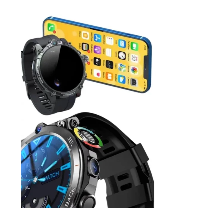 BUĞZ SW65 AKILLI SAAT