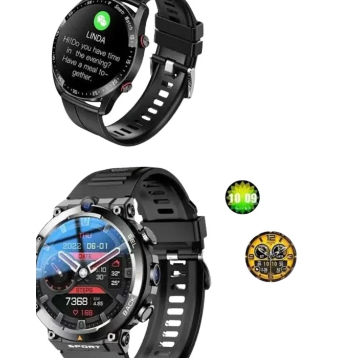 BUĞZ SW65 AKILLI SAAT - BUĞZ