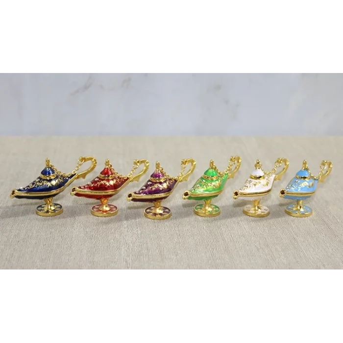 BUĞZ Swaroski Minik Alaatin Sihirli Lambasi Alk3863