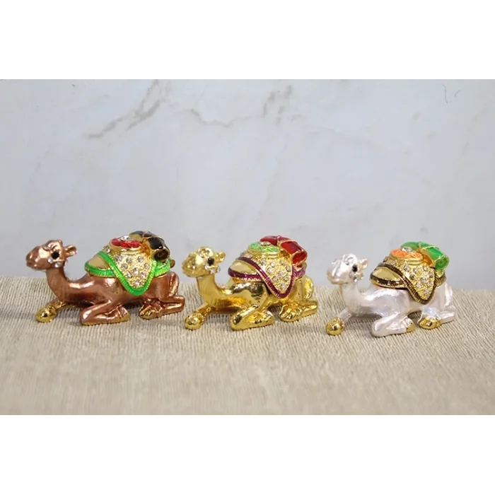 BUĞZ Swaroski Minik Deve Alk3864