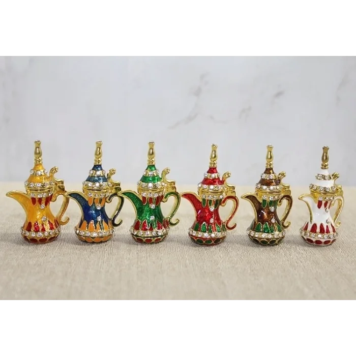 BUĞZ Swaroski Minik İbrik Alk3862