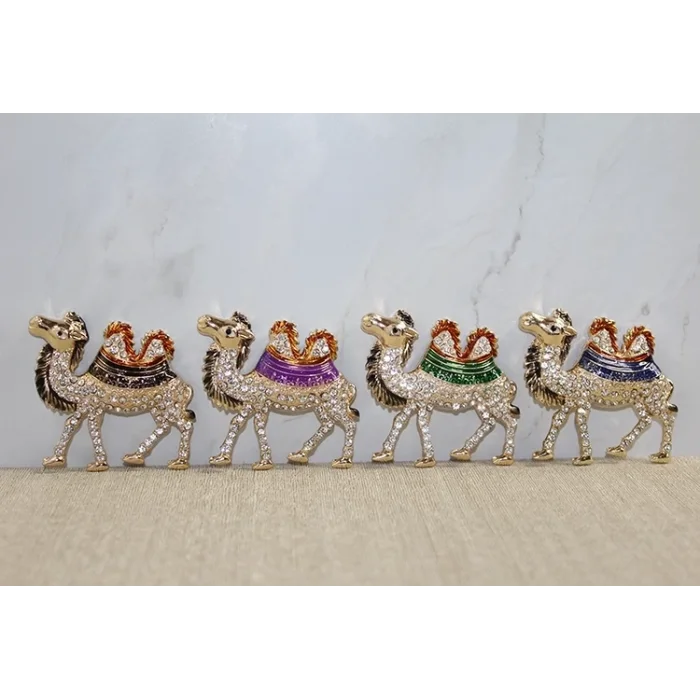 BUĞZ Swaroski Taşlı Magnet Alk4150