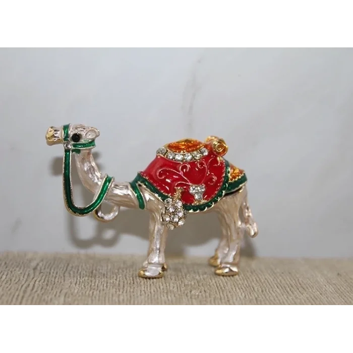 BUĞZ Swaroski Taşlı Minik Figür Alk4155