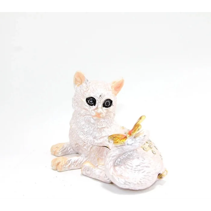 BUĞZ Swaroski Taşlı Tilki Alk1979