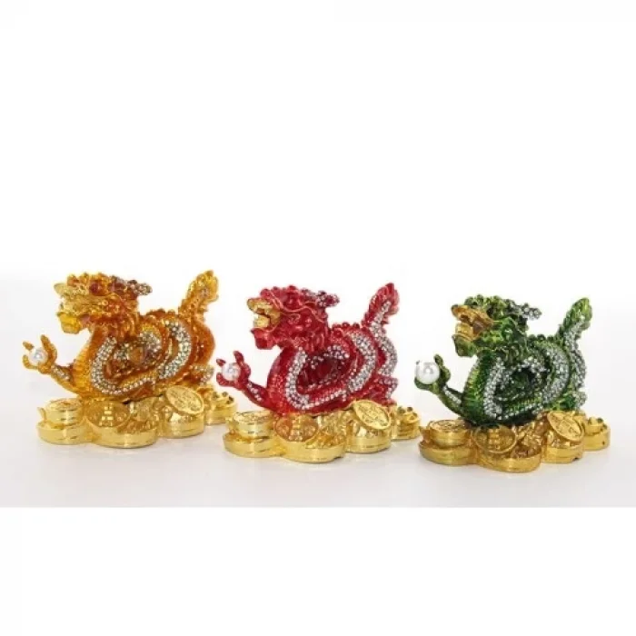  Swarovski Dragon Figürü