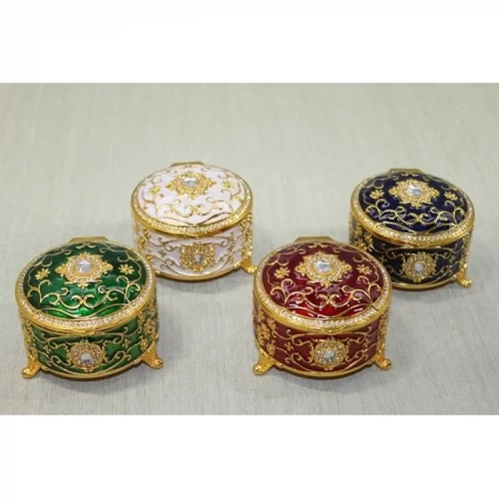  Swarovski Taşlı Kutu Model 3