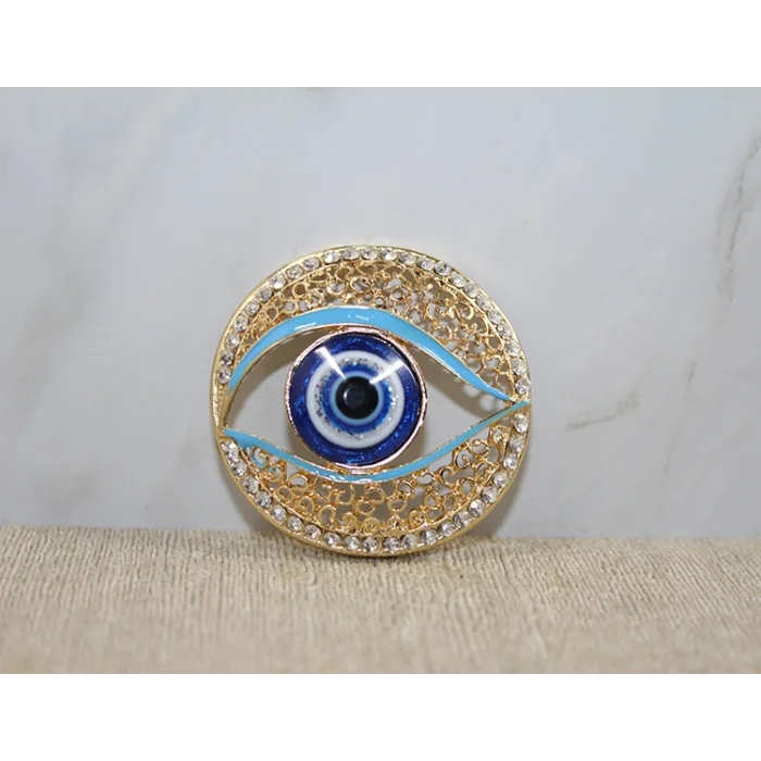 BUĞZ Swarovski Taşlı Magnet Model 2