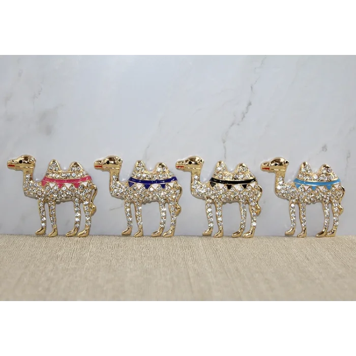 BUĞZ Swarovski Taşlı Magnet Model 5