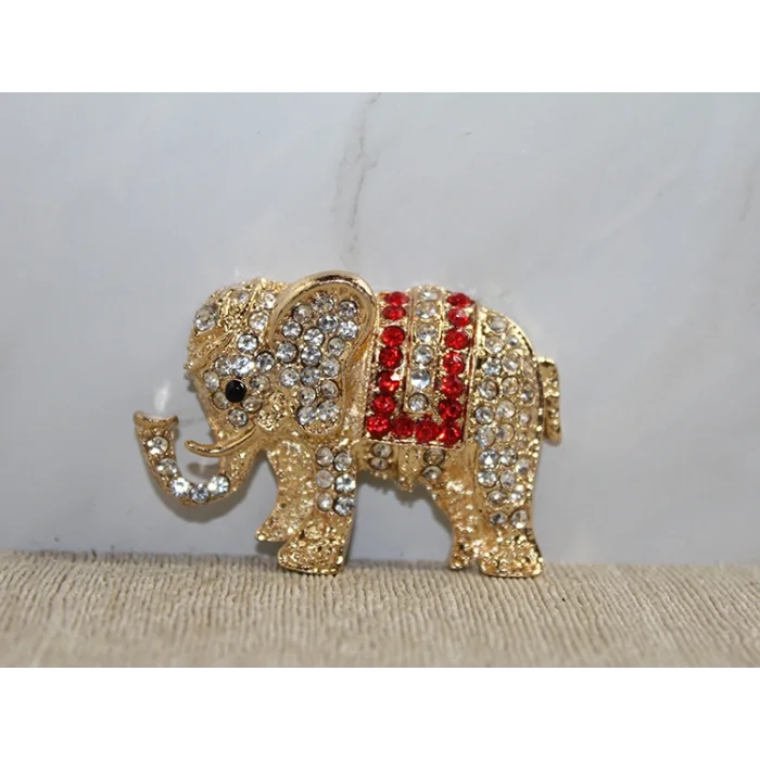 BUĞZ Swarovski Taşlı Magnet Model 7