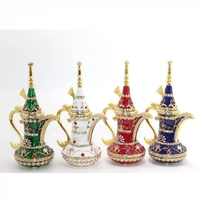  Swarovski Taşlı Tekli İbrik Model 1