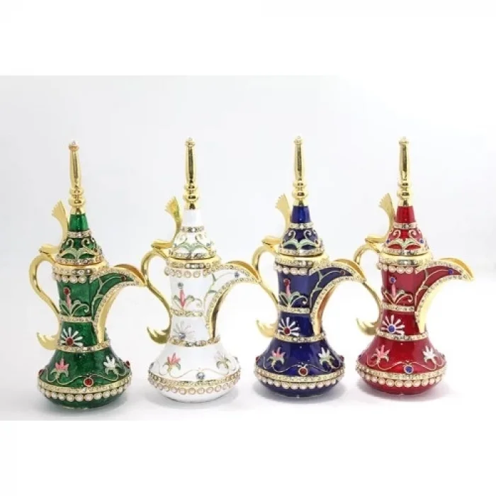  Swarovski Taşlı Tekli İbrik Model 4