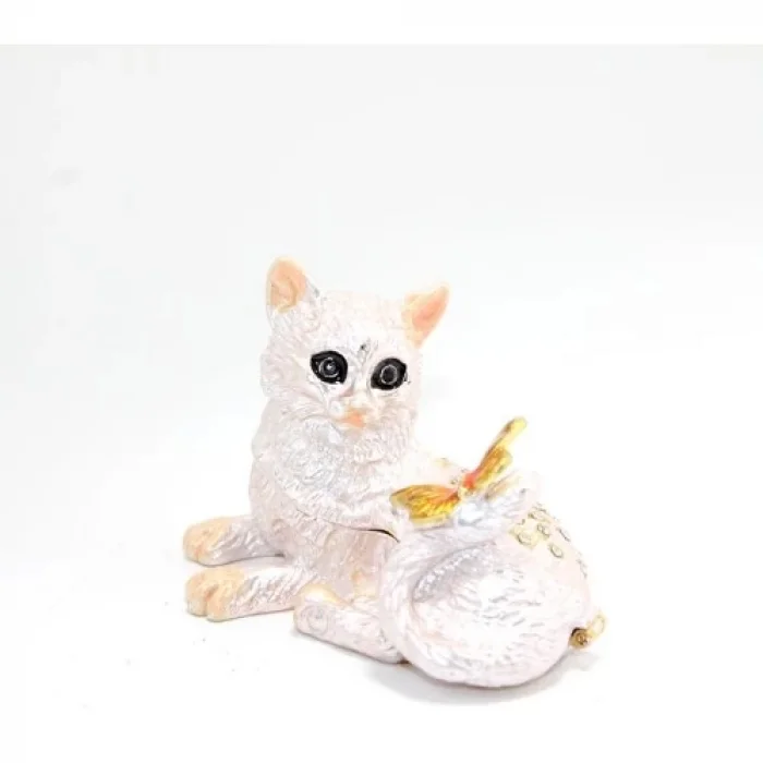  Swarovski Taşlı Tilki