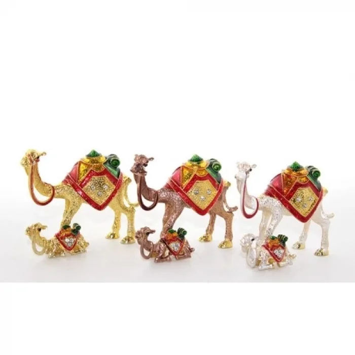  Swarovski Yavrulu Deve Model 3