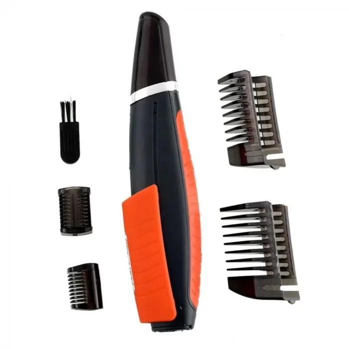  Switch Bladies Profesyonel 6 Parça Pilli Tıraş Makinesi