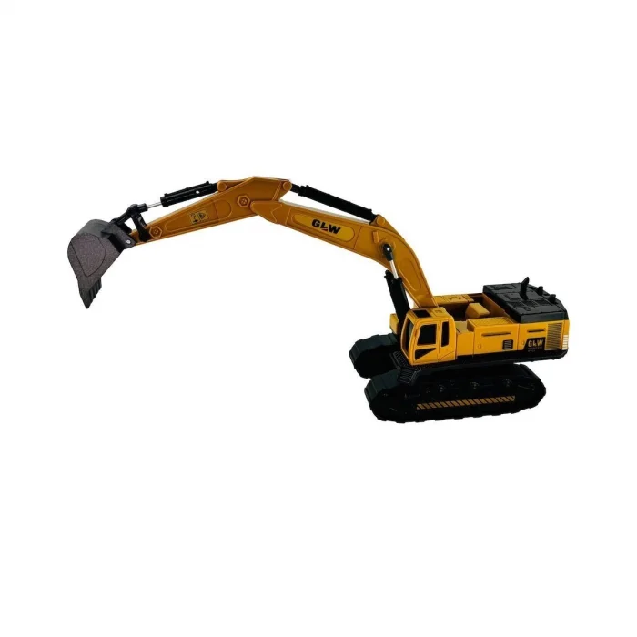  SZT-8891  Sürtmeli  Metal İnşaat Aracı 1 55 Ekskavatör