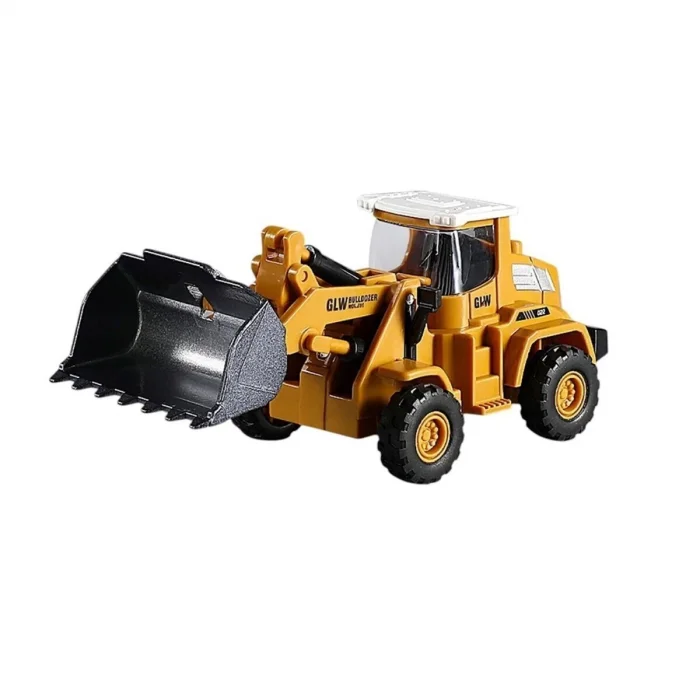  SZT-9964 Sürtmeli Metal İnşaat Aracı Kepçe