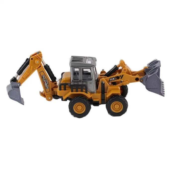  SZT-9965  Metal Sürtmeli Kazıcı ve Yükleyici 1 70