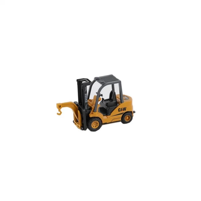 BUĞZ SZT-9967 Sürtmeli Metal İnşaat Aracı Forklift