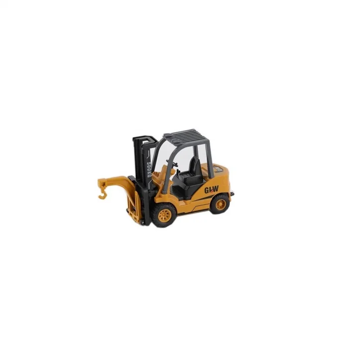 BUĞZ SZT-9967 Sürtmeli Metal İnşaat Aracı Forklift