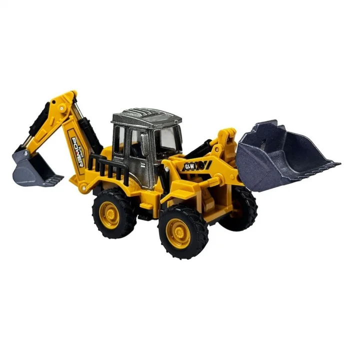 BUĞZ SZT-A9965 KUT SURT METAL 1 70 KAZICI VE YÜKLEYİCİ