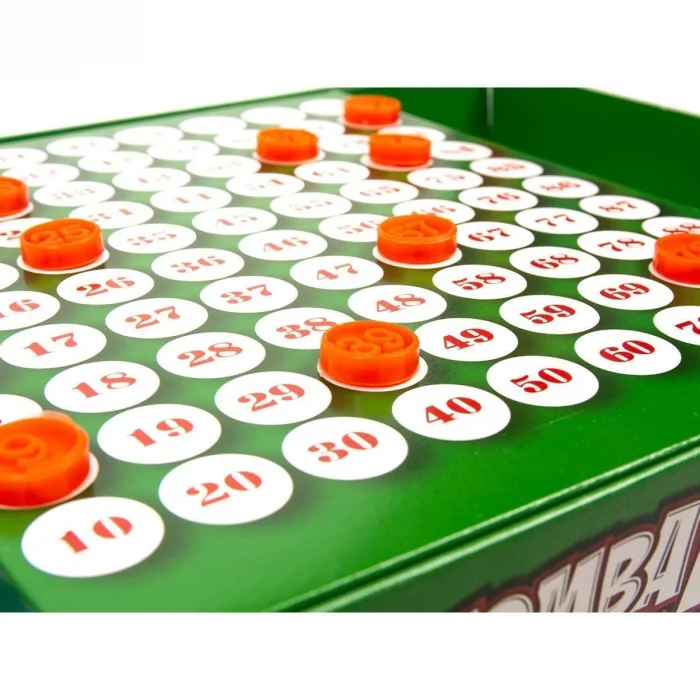  T 237 Lüks Tombala -KS Games