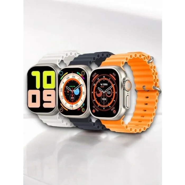 BUĞZ T10 Ultra 2 Akıllı Saat