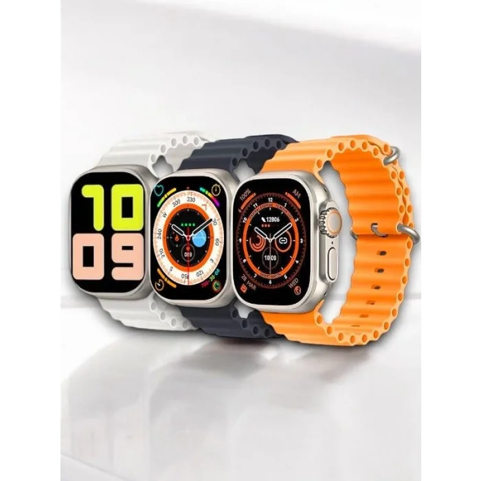 BUĞZ T10 Ultra 2 Akıllı Saat - BUĞZ