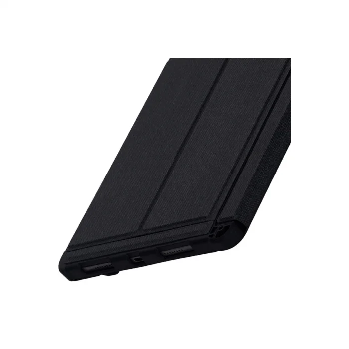 BUĞZ T5209d İpad Pro 12.9 (2021) Kılıf İnter Ledli Klavyeli Tablet Kılıfı - Siyah