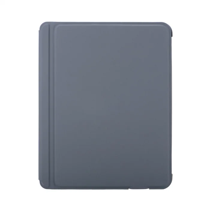 BUĞZ T5504d İpad Pro 11 (2024) Kılıf Palermo Ledli Klavyeli Standlı Tablet Kılıfı - Siyah