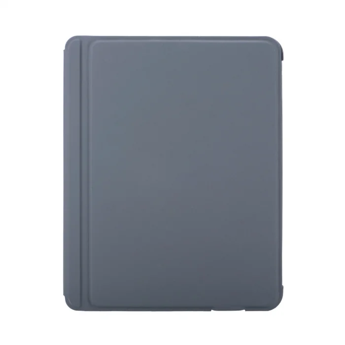 BUĞZ T5510d İpad Pro 13 (2024) Kılıf Palermo Ledli Klavyeli Standlı Tablet Kılıfı - Siyah