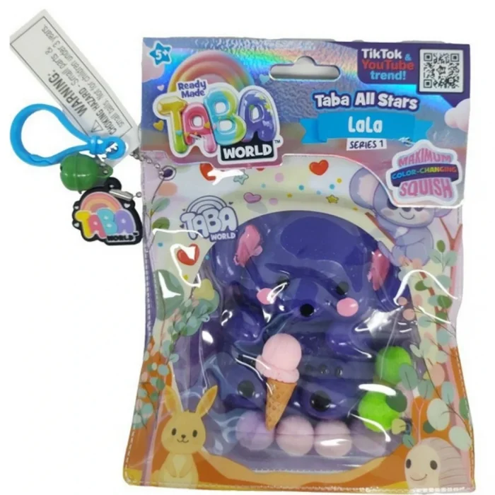 BUĞZ Taba World Squishy Ready Made - Koala
