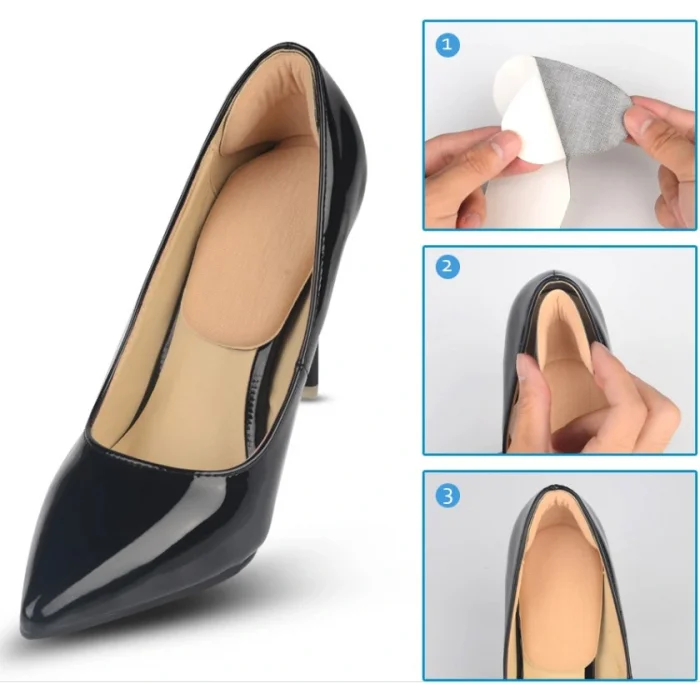 BUĞZ TABAN DESTEKLI VURMA ÖNLEYICI PED