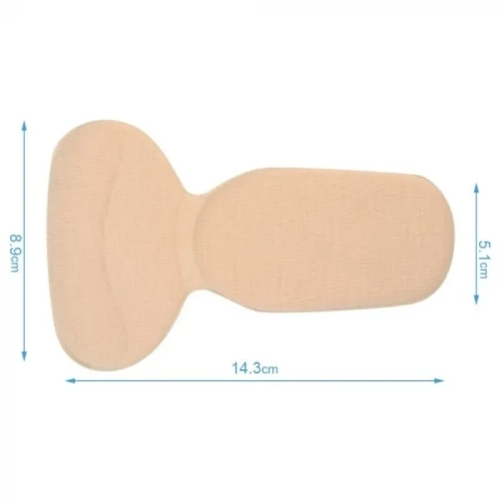 BUĞZ TABAN DESTEKLI VURMA ÖNLEYICI PED