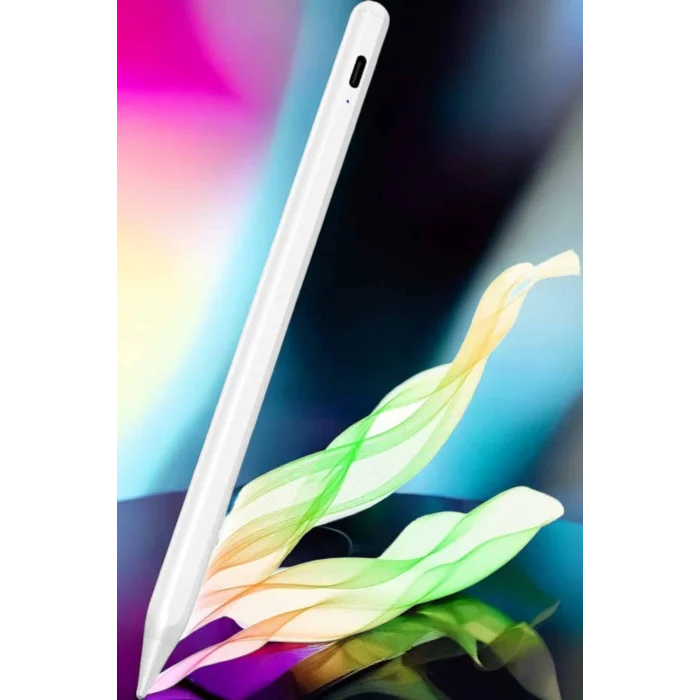 BUĞZ Tablet Kalemi Stylus Pen Dokunmatik Kalem Android Ve İOS Uyumlu Şarjlı - BUĞZ