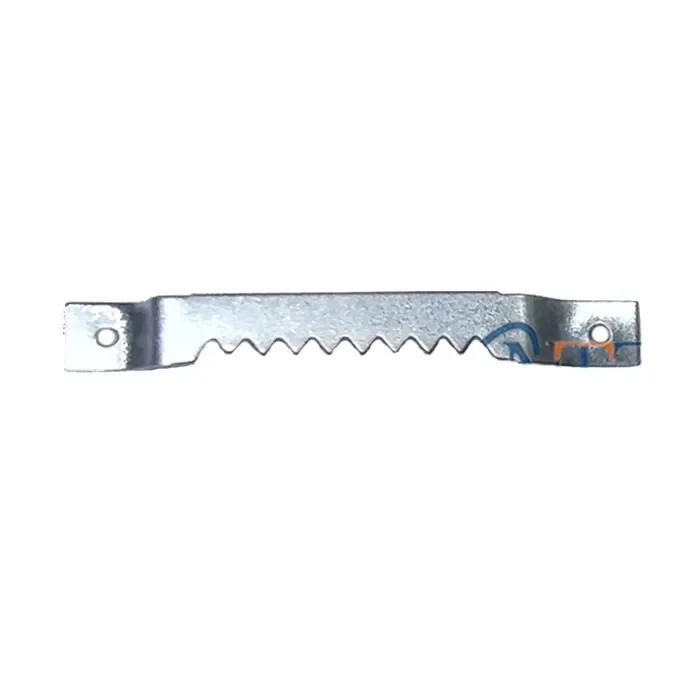 BUĞZ Tablo, Resim, Çerçeve Timsah Askı – Büyük, Çinko, 8x57mm, 100 Adet