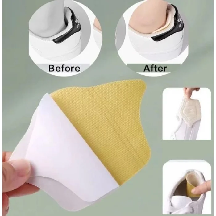 BUĞZ Taç Şekilli 10 mm Topuk Daraltma ve Vurma Önleyici