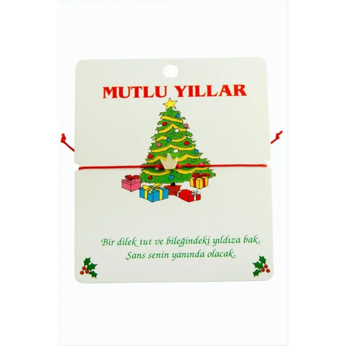 BUĞZ Taç Yılbaşı Bilekliği
