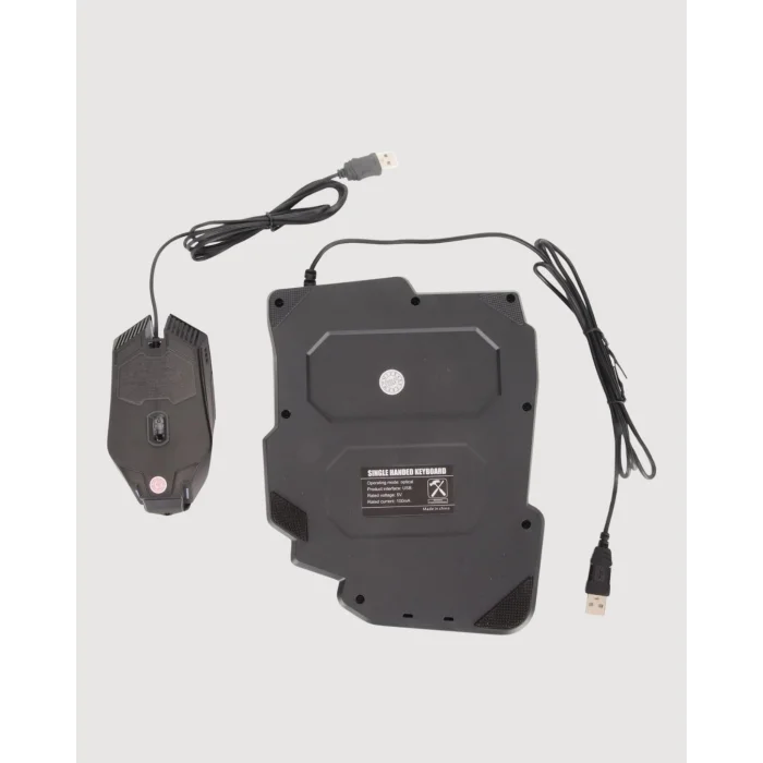  Tak-Çalıştır Mobil Oyun Seti – X8 Pro Teknolojili Klavye Mouse Kombo