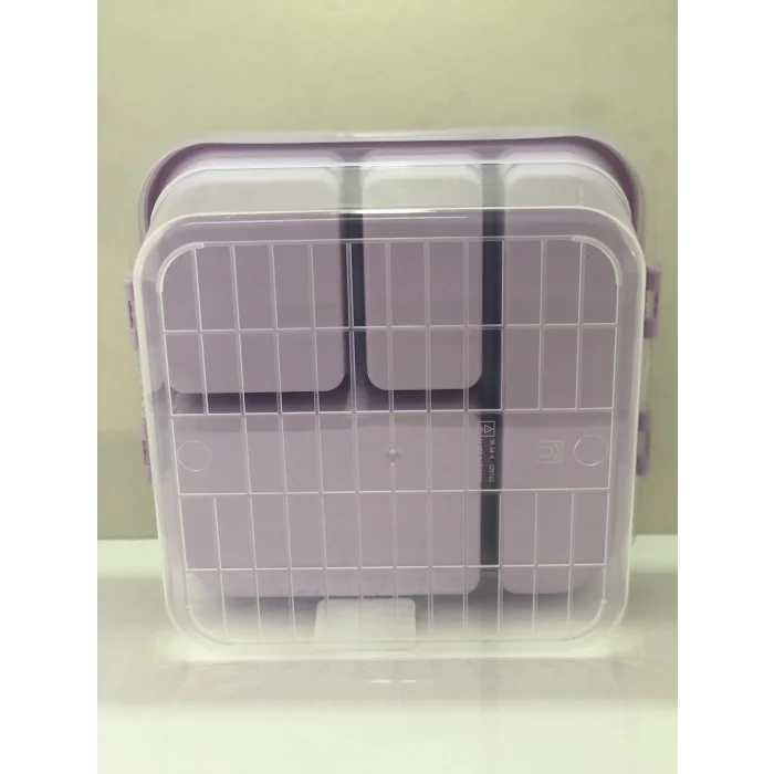 BUĞZ Takı Dikiş Kutusu Saklama Kabı Hobi Kutusu