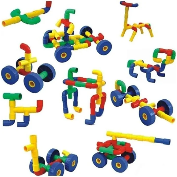 BUĞZ Tako Boru Oyunu 72 Parça