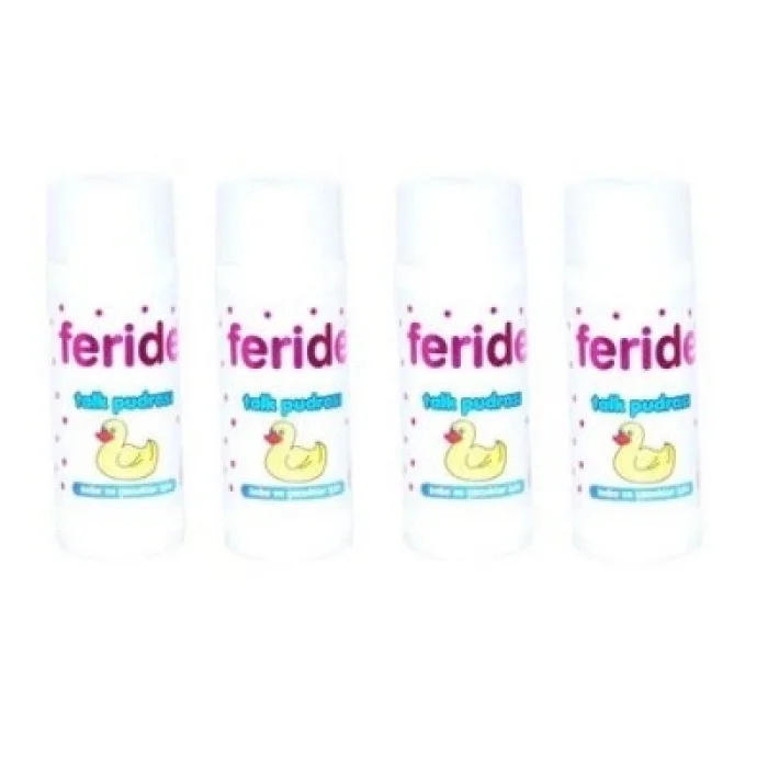 BUĞZ Talk Pudra - 75 gr - Bebek ve Çocuklar İçin