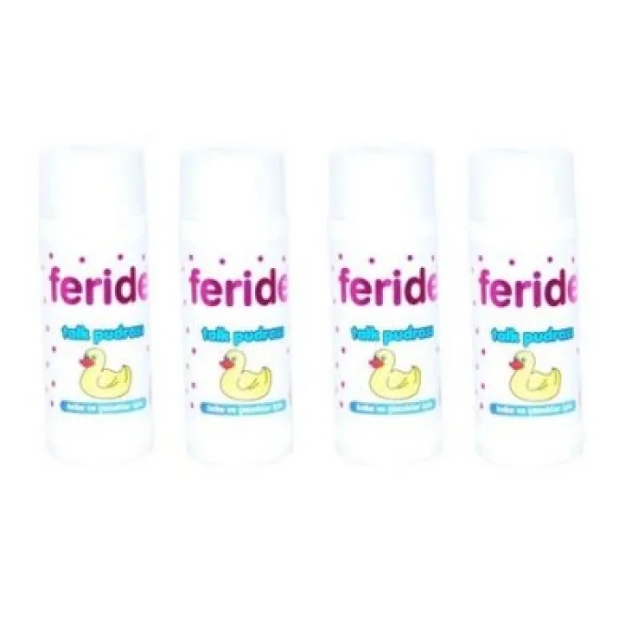BUĞZ Talk Pudra - 75 gr - Bebek ve Çocuklar İçin