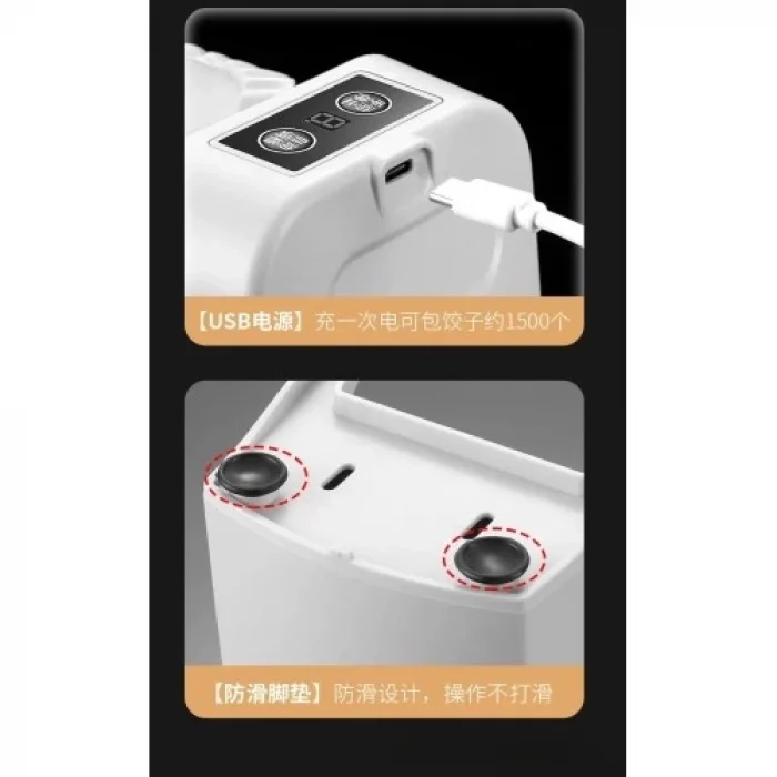  Tam Otomatik Hamur Ravioli Makinesi