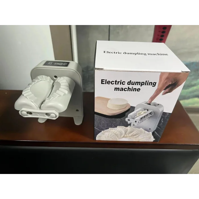 BUĞZ Tam Otomatik Hamur Ravioli Makinesi